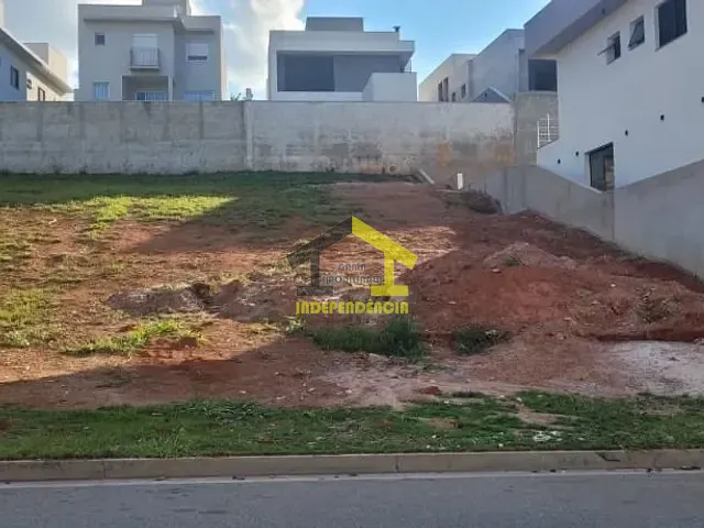 Terreno com 386m², à venda, no bairro Reserva Santa Rosa em Itatiba