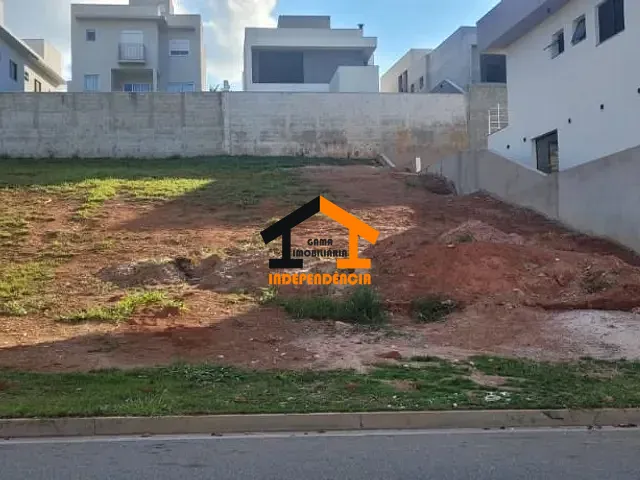 Terreno com 386m², à venda, no bairro Residencial Fazenda Santa Rosa - Fase 1 em Itatiba
