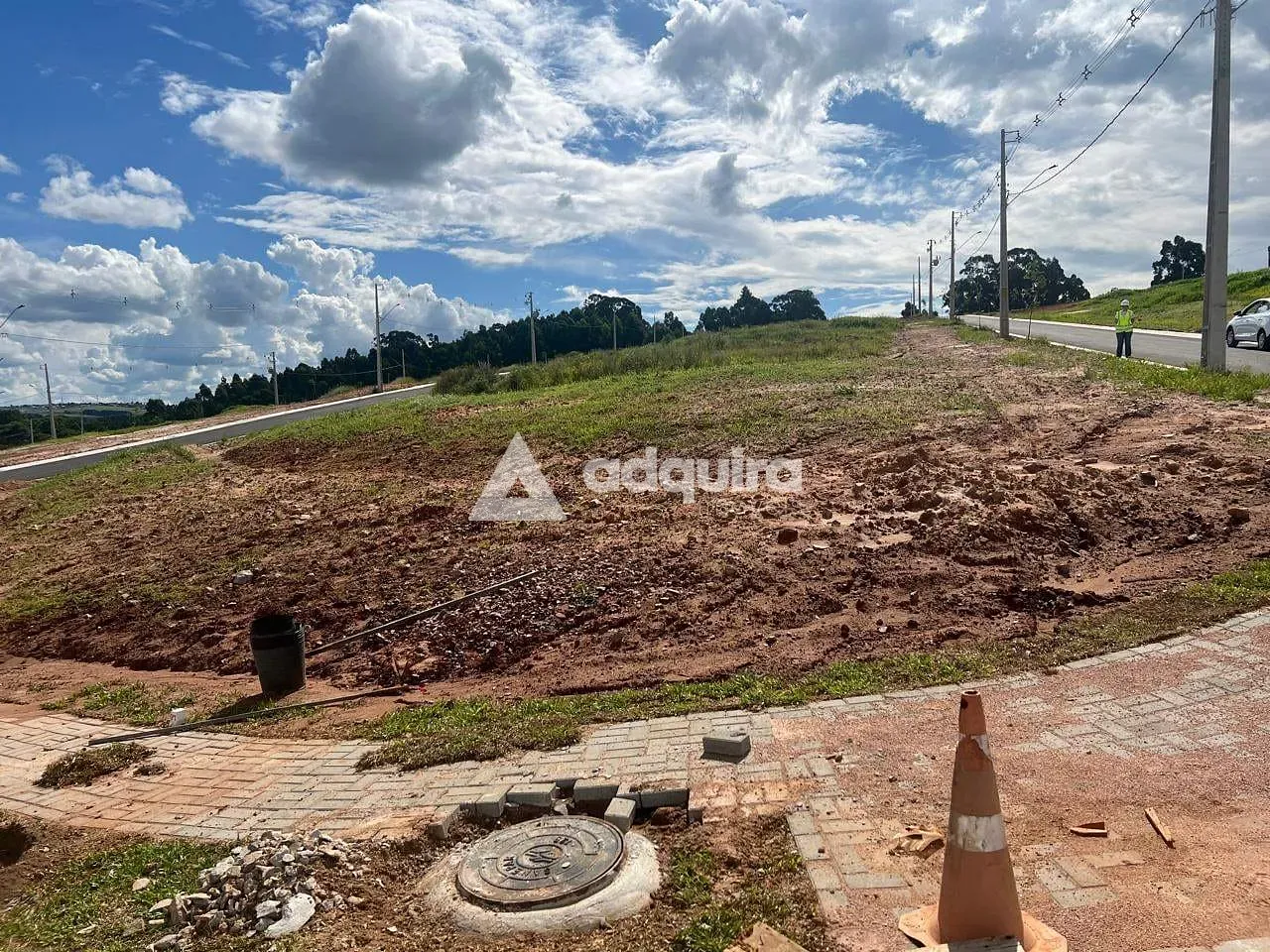 Terreno, 267 m² - Foto 2