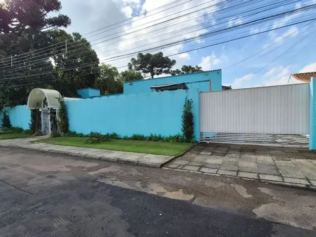 Terreno à venda, no bairro Santa Felicidade em Curitiba