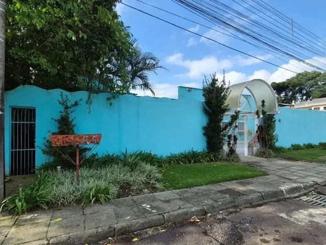 Terreno à venda, no bairro Santa Felicidade em Curitiba