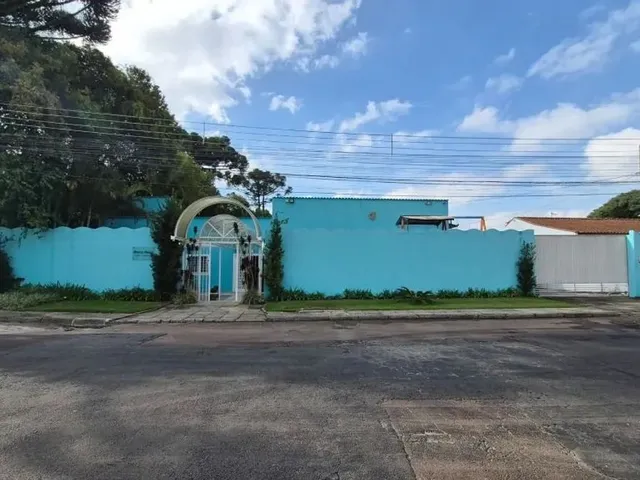 Terreno à venda, no bairro Santa Felicidade em Curitiba