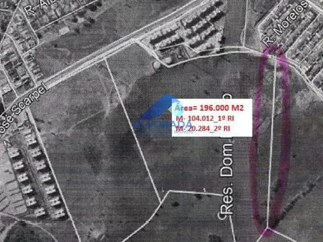 Terreno com 196000m², à venda, no bairro Jardim das Cerejeiras em São José Dos Campos