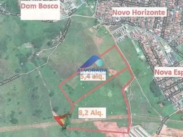 Terreno com 196000m², à venda, no bairro Jardim das Cerejeiras em São José Dos Campos