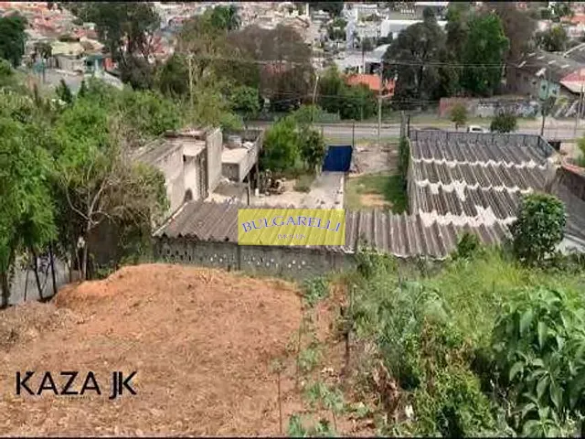 Terreno com 360m², à venda, no bairro Jardim Merci I em Jundiaí