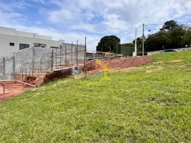 Terreno com 382m², à venda, no bairro Fazenda Santa Rosa em Itatiba