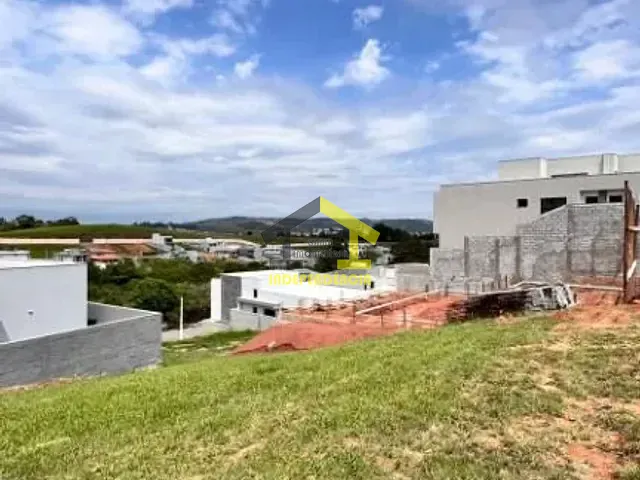 Terreno com 382m², à venda, no bairro Fazenda Santa Rosa em Itatiba