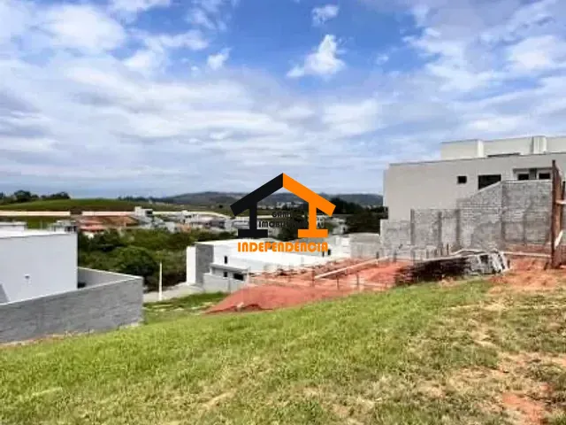 Terreno com 382m², à venda, no bairro Fazenda Santa Rosa em Itatiba