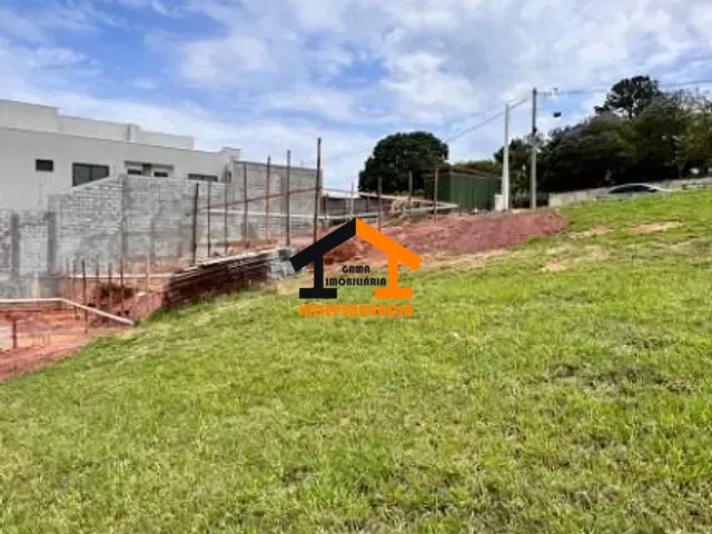 Terreno com 382m², à venda, no bairro Fazenda Santa Rosa em Itatiba