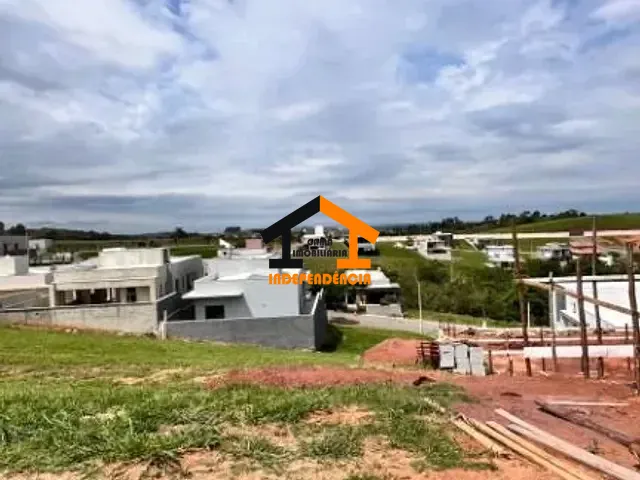Terreno com 382m², à venda, no bairro Fazenda Santa Rosa em Itatiba
