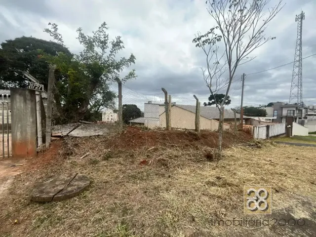 Terreno com 560m², à venda, no bairro Jarim Paulista em Campina Grande Do Sul