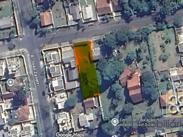 Terreno com 560m², à venda, no bairro Jarim Paulista em Campina Grande Do Sul