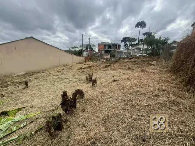 Terreno com 560m², à venda, no bairro Jarim Paulista em Campina Grande Do Sul