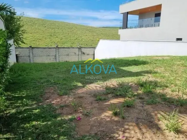Terreno com 468m², à venda, no bairro Condomínio Residencial Alphaville II em São José dos Campos