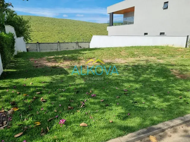 Terreno com 468m², à venda, no bairro Condomínio Residencial Alphaville II em São José dos Campos