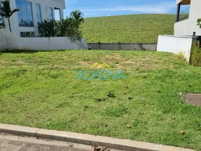 Terreno com 468m², à venda, no bairro Condomínio Residencial Alphaville II em São José dos Campos