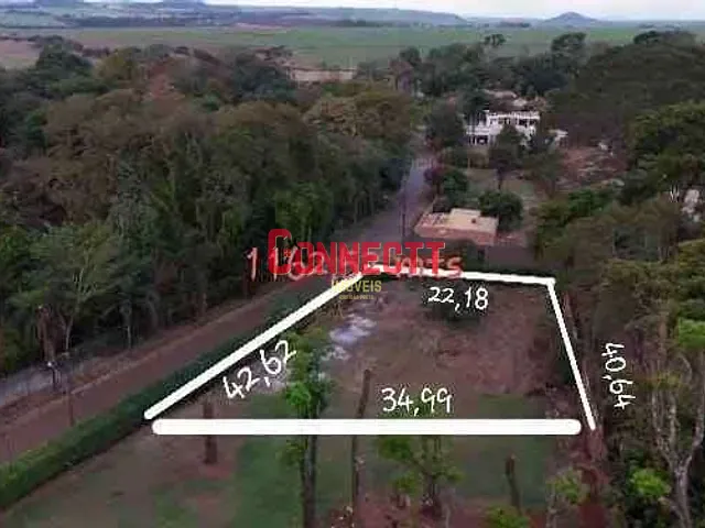 Terreno com 1163m², à venda, no bairro Condomínio Balneário Recreativa em Ribeirão Preto
