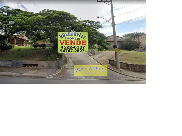 Terreno com 619m², à venda, no bairro Traviú em Jundiaí