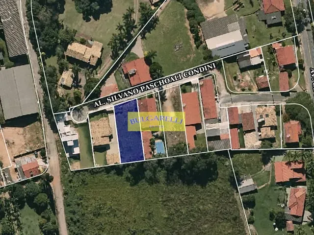 Terreno com 619m², à venda, no bairro Traviú em Jundiaí