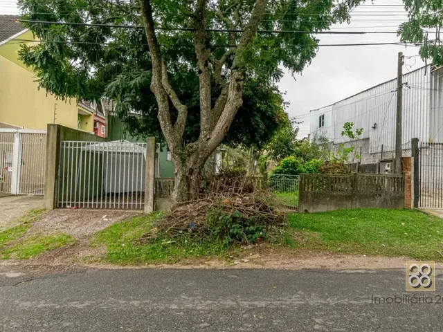 Terreno com 572m², à venda, no bairro Não informado em Curitiba