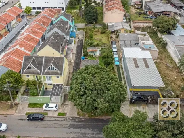 Terreno com 572m², à venda, no bairro Não informado em Curitiba