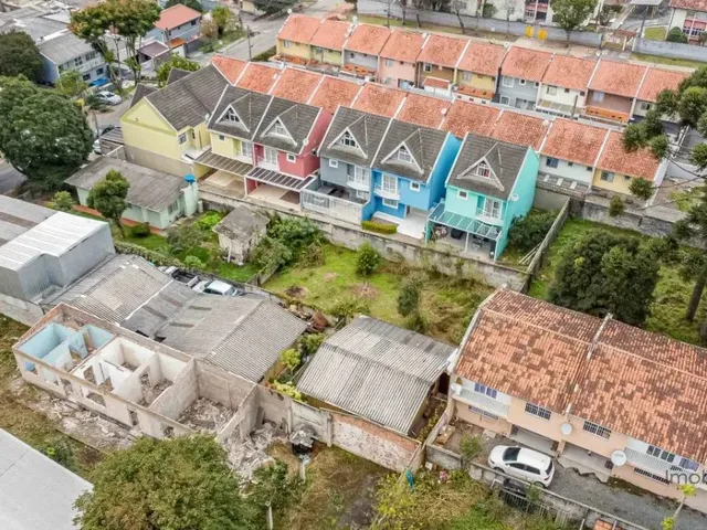 Terreno com 572m², à venda, no bairro Não informado em Curitiba