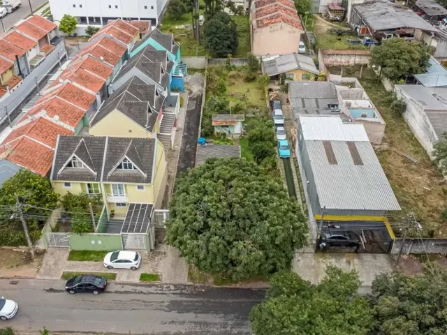 Terreno com 572m², à venda, no bairro Não informado em Curitiba