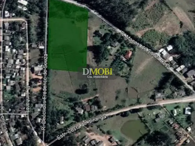 Terreno com 5880m², à venda, no bairro Centro em Gravataí