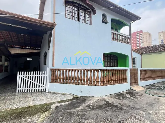 Terreno com 2810m², à venda, no bairro Santana em São José dos Campos