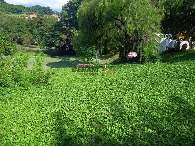 Terreno com 2500m², à venda, no bairro Colinas do Mosteiro de Itaici em Indaiatuba