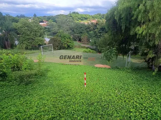 Terreno com 2500m², à venda, no bairro Colinas do Mosteiro de Itaici em Indaiatuba