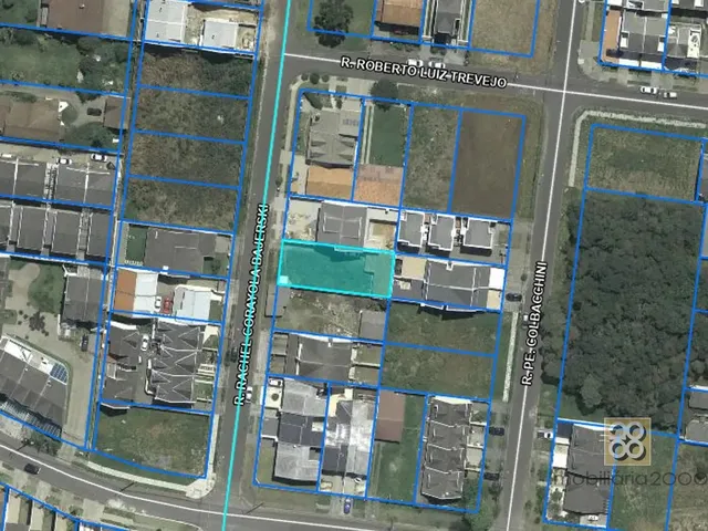 Terreno com 360m², à venda, no bairro Santa Felicidade em Curitiba