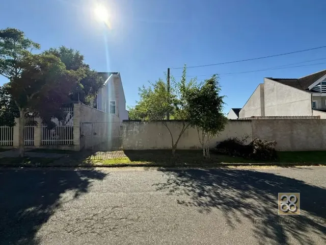 Terreno com 360m², à venda, no bairro Santa Felicidade em Curitiba