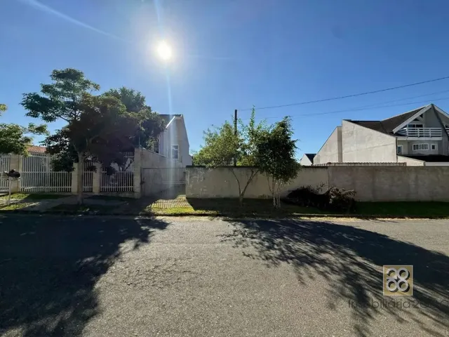 Terreno com 360m², à venda, no bairro Santa Felicidade em Curitiba