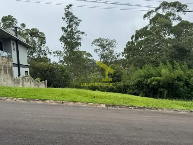 Terreno com 409m², à venda, no bairro Condomínio Ville de France em Itatiba