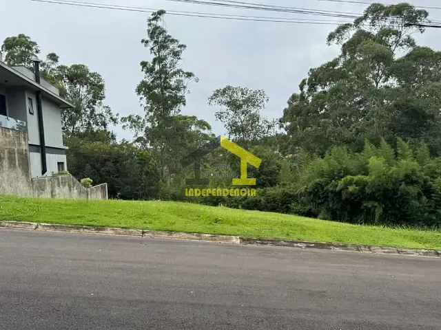 Terreno com 409m², à venda, no bairro Condomínio Ville de France em Itatiba