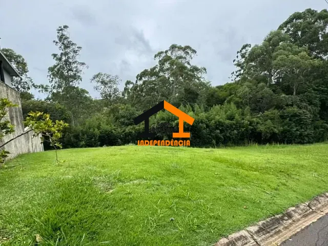 Terreno com 409m², à venda, no bairro Condomínio Ville de France em Itatiba