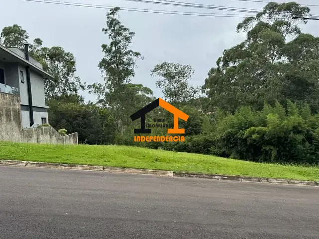 Terreno com 409m², à venda, no bairro Condomínio Ville de France em Itatiba