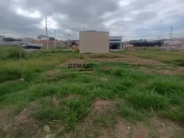 Terreno com 175m², à venda, no bairro Jardim Casablanca em Indaiatuba