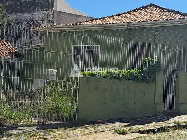 Terreno com 229m², à venda, no bairro Centro em Ponta Grossa