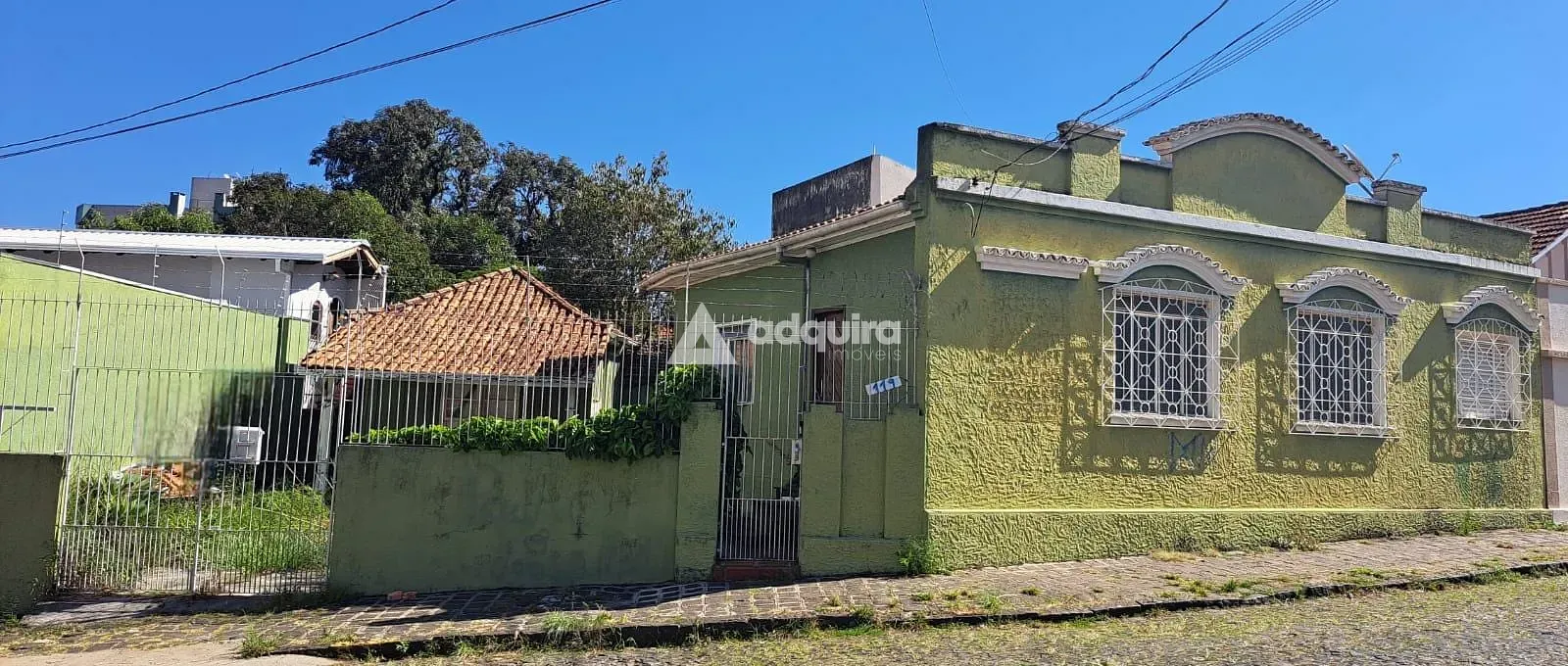 Terreno, 229 m² - Foto 1