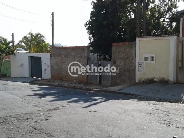 Terreno com 330m², à venda, no bairro Parque Brasília em Campinas
