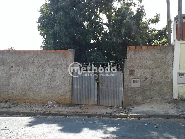 Terreno com 330m², à venda, no bairro Parque Brasília em Campinas