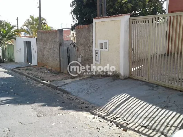 Terreno com 330m², à venda, no bairro Parque Brasília em Campinas
