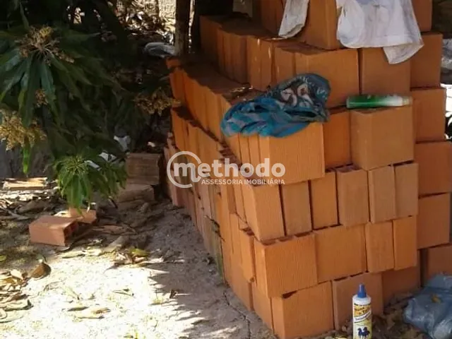 Terreno com 330m², à venda, no bairro Parque Brasília em Campinas