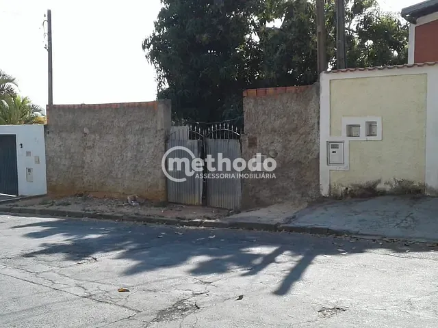 Terreno com 330m², à venda, no bairro Parque Brasília em Campinas