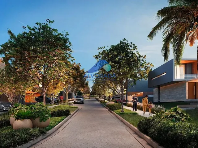 Terreno com 443m², à venda, no bairro Jardim Alvorada em São José Dos Campos