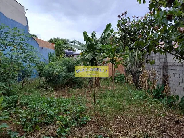 Terreno com 256m², à venda, no bairro Jardim São Vicente em Jundiaí