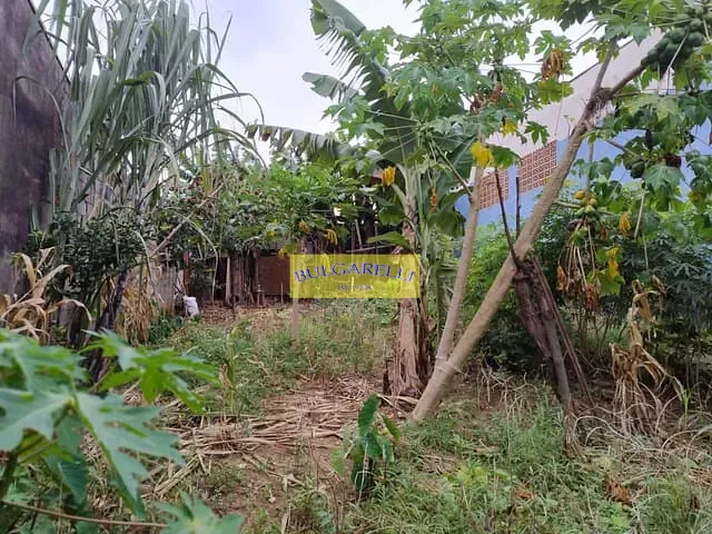 Terreno com 256m², à venda, no bairro Jardim São Vicente em Jundiaí
