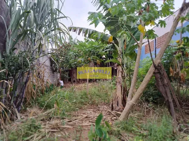 Terreno com 256m², à venda, no bairro Jardim São Vicente em Jundiaí